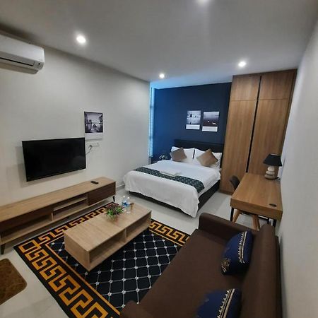 Arena Soho At Kozi Square Kuching Daire Dış mekan fotoğraf