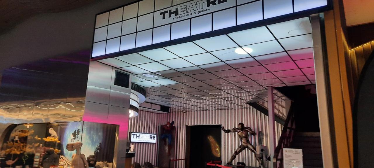 Arena Soho At Kozi Square Kuching Daire Dış mekan fotoğraf
